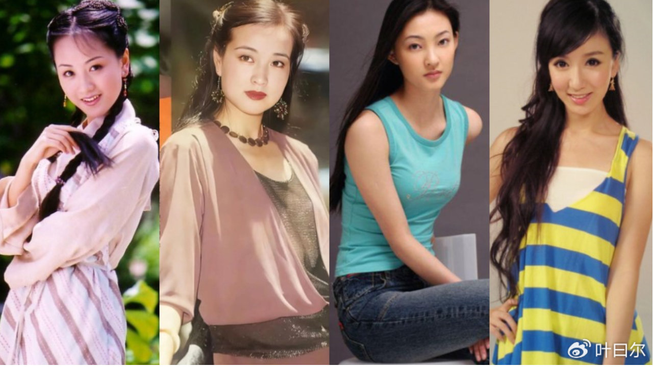 从内娱一线沦为拍短剧，这5位演员怎么走到了这一步？