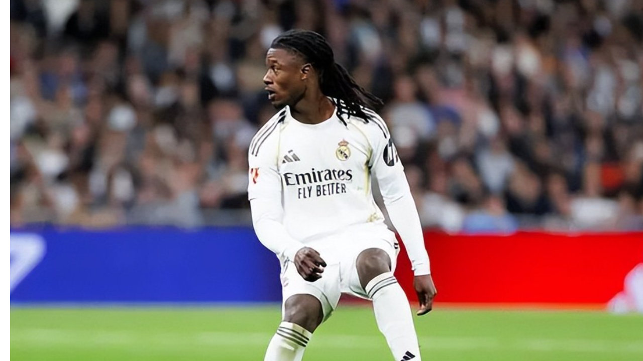 能者上庸者下！土耳其天才新星渐遭皇马冷落，法国妖星取而代之