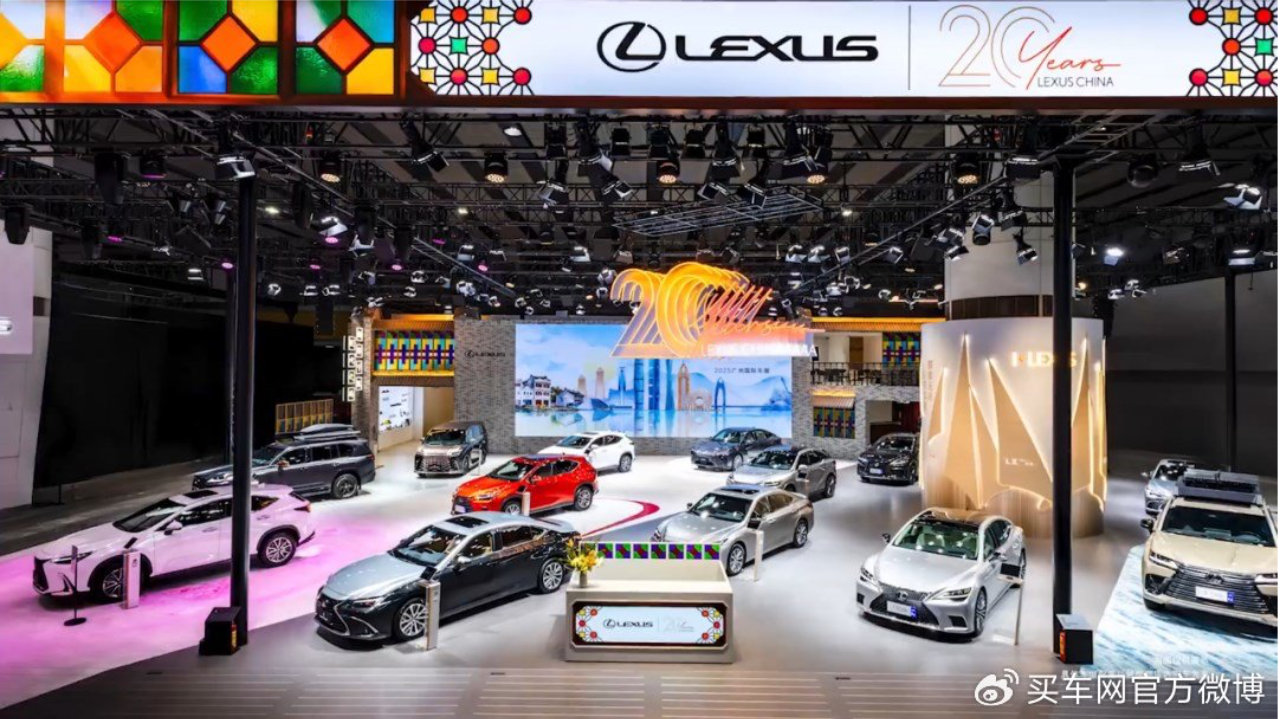 雷克萨斯的 “韧性豪华”，何以穿越周期？