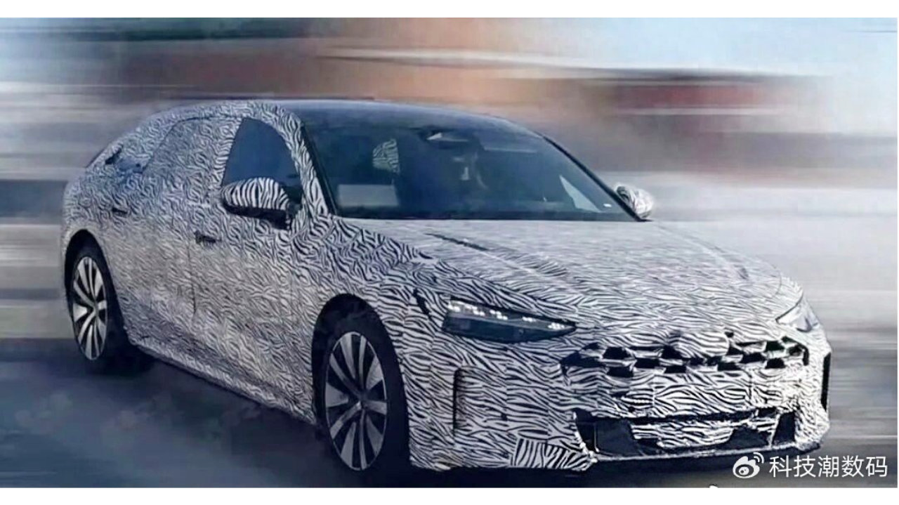奥迪A7L旅行版谍照曝光，国产“瓦罐”2026年上市，标配四驱