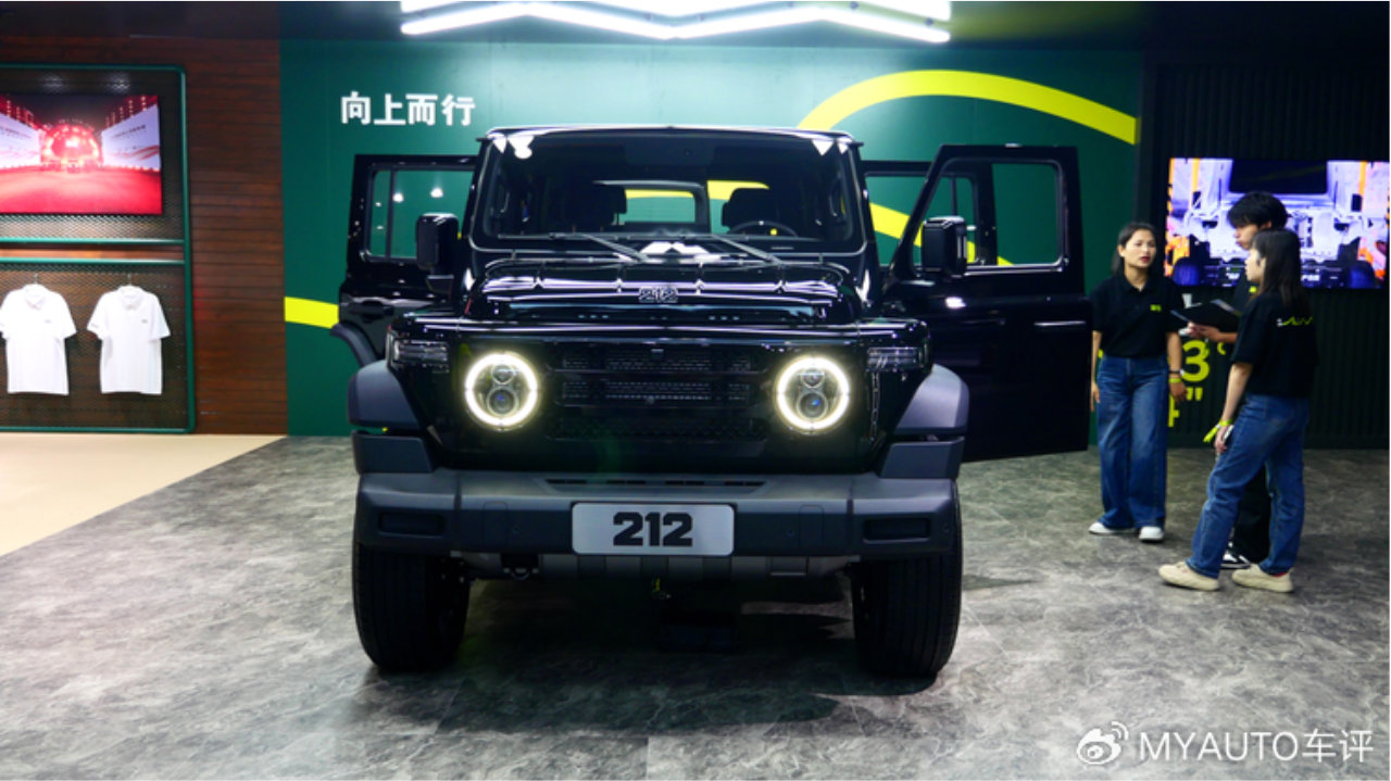 华为、比亚迪或宁德时代 谁能带领212突破斩杀线？