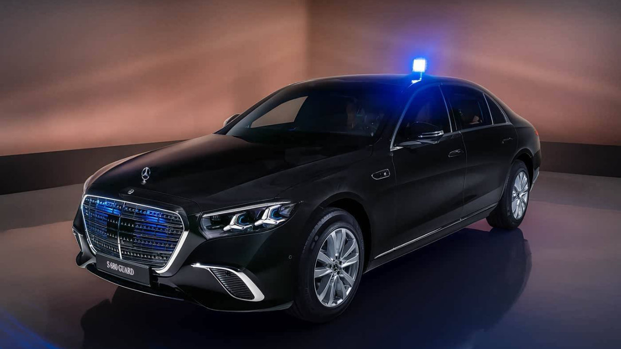 2700个零部件焕新 新款奔驰S级有哪些升级？