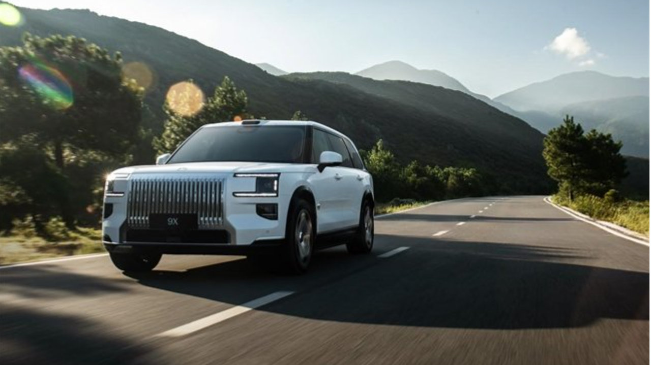 40万左右预算买什么车？看完极氪9X，我的选择困难症被根治了