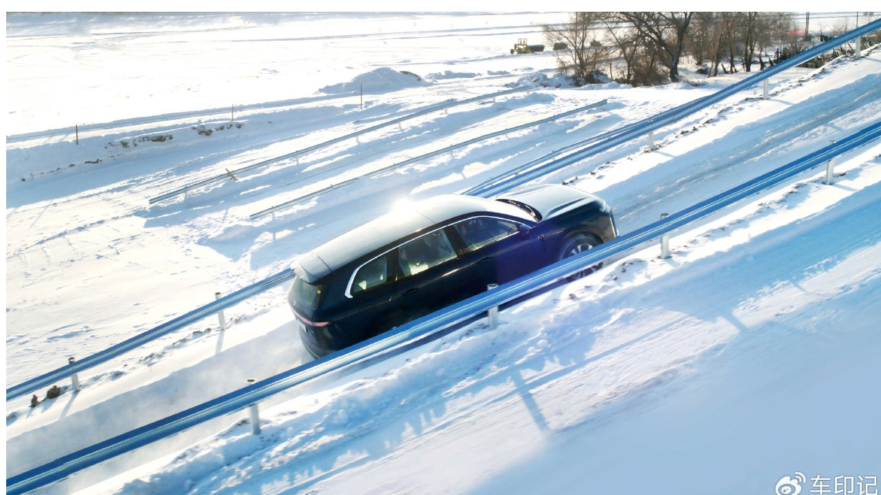 零下30℃极限试炼 华境S携华为乾崑硬核通关 彰显旗舰全场景实力