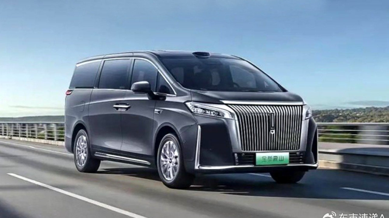 哈弗50513台，WEY月销7873台，长城汽车公布1月销量