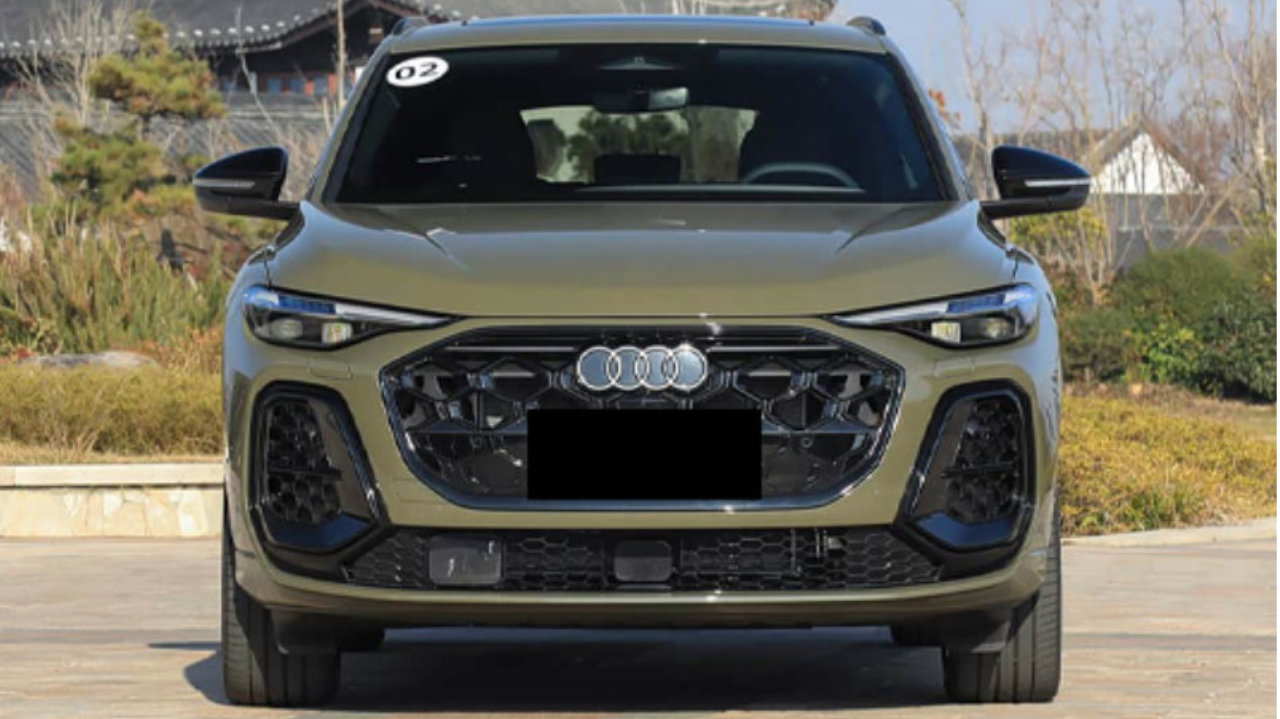 推荐智混尊享型 全新奥迪Q5L购车指南