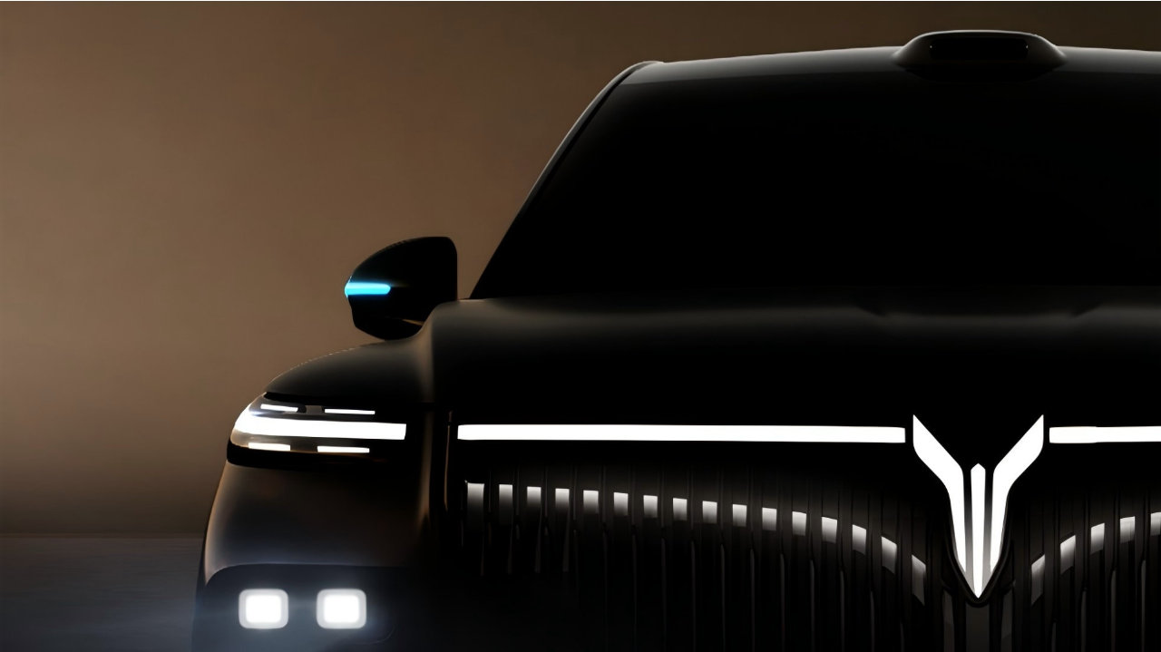 岚图泰山黑武士版将于今年3月登场