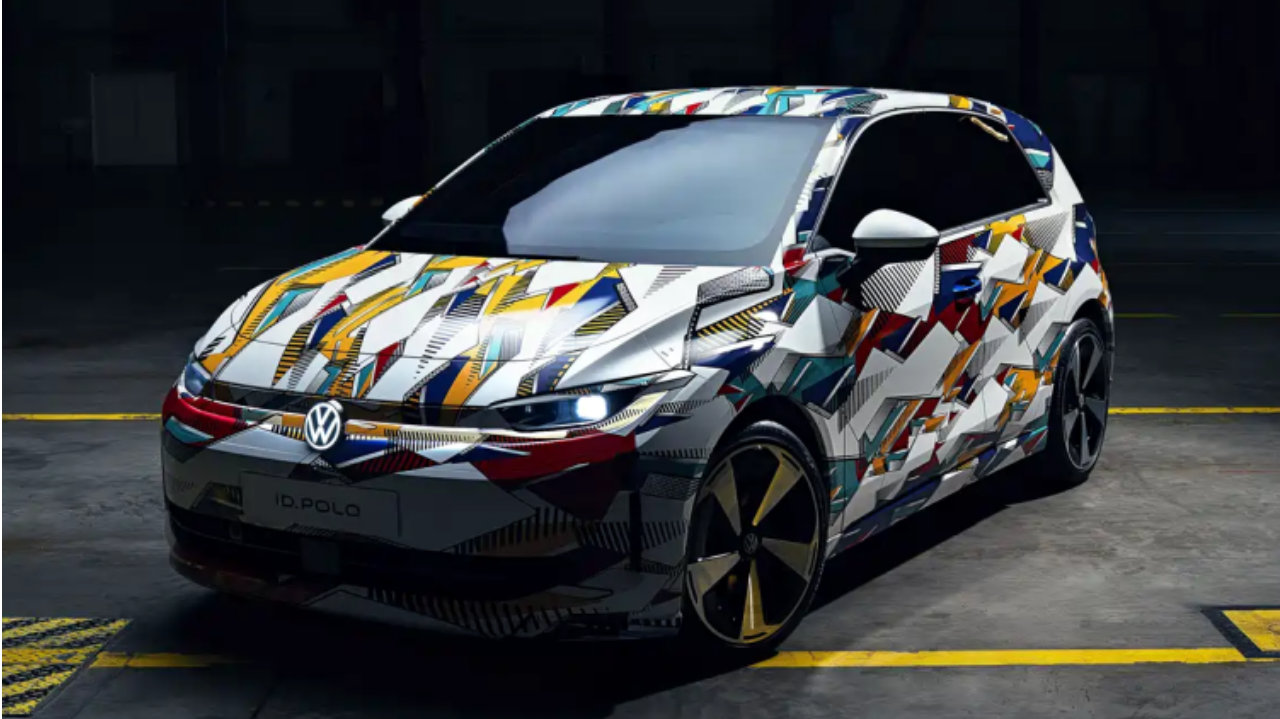 大众ID.POLO海外起售价24990欧，这价格也只能在欧洲卖了