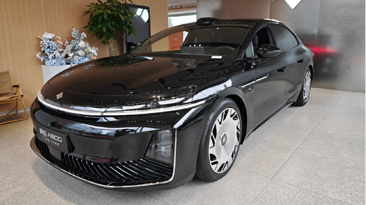 试驾昊铂A800：机械素质高分，卖20万内物超所值