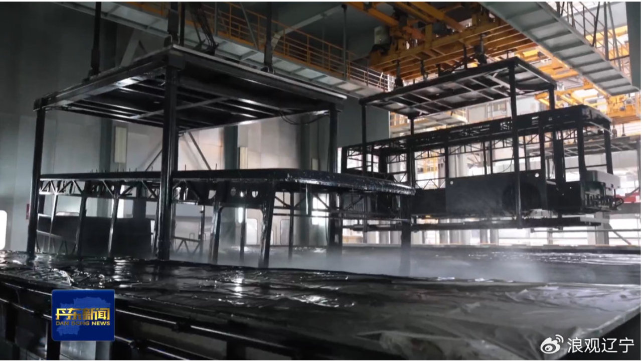 丹东：匠心守品质，订单跨山海！曙光汽车冲刺首季“开门红”