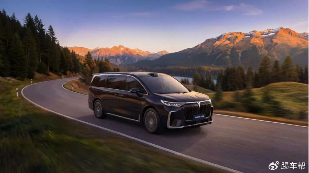 预售价31.99万元 岚图梦想家冠军版预订开启