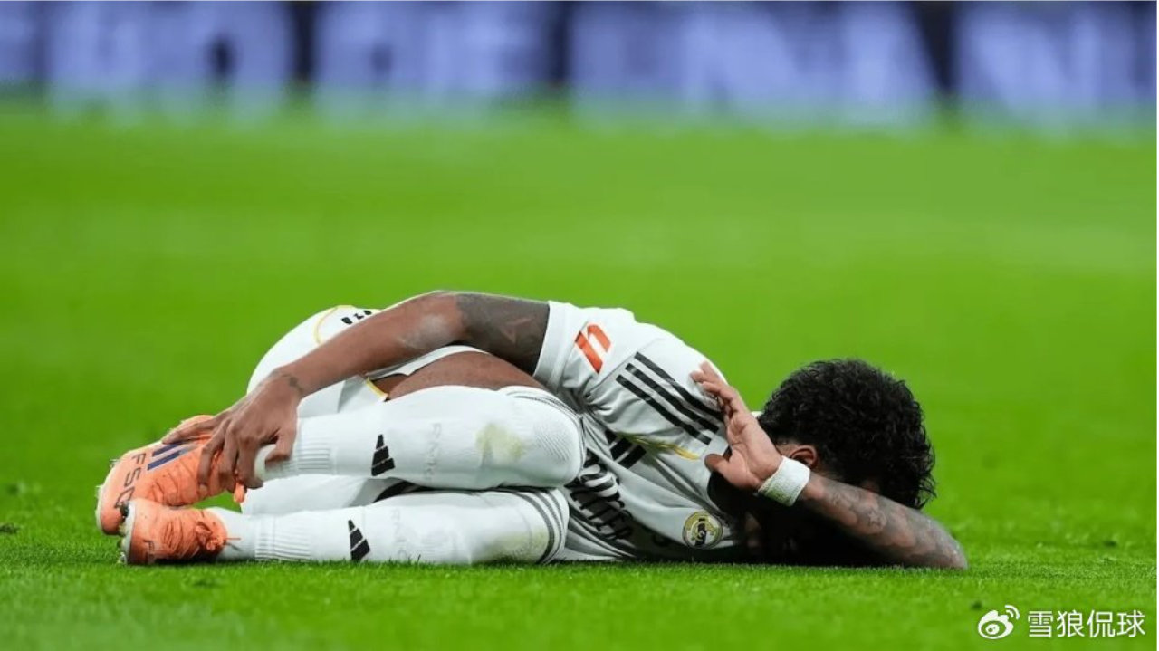 带伤踢半小时！罗德里戈重伤本可避免 皇马医疗组误判导致悲剧
