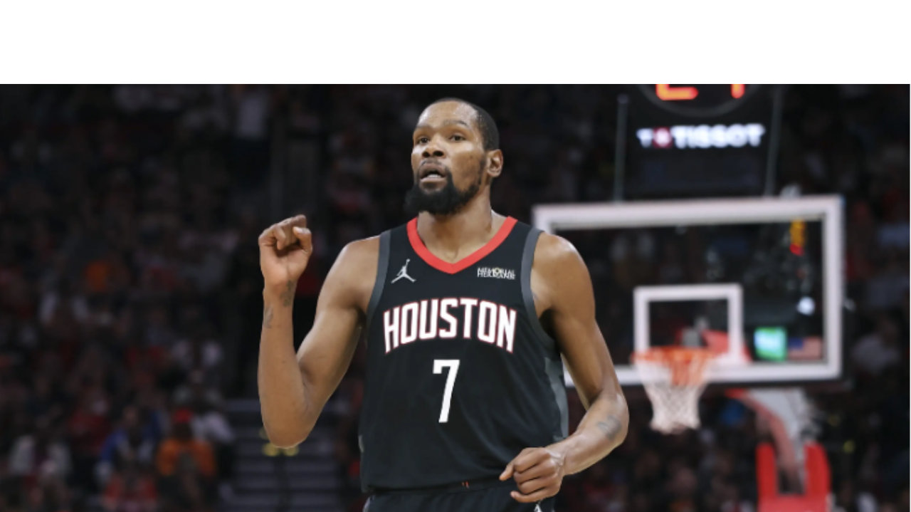 乔丹之后，NBA又被谁打服过？满打满算就5人 杜兰特都不够看