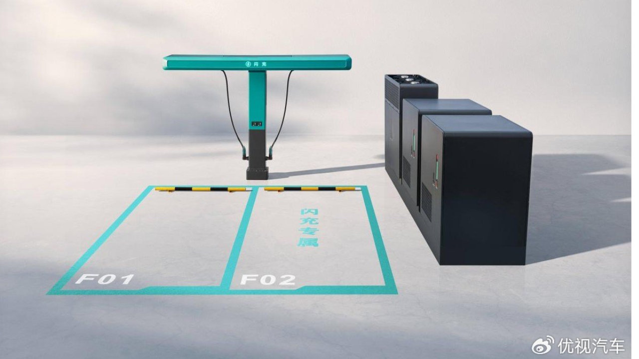 9分钟闪充对3分钟换电，比亚迪把枪口对准了蔚来