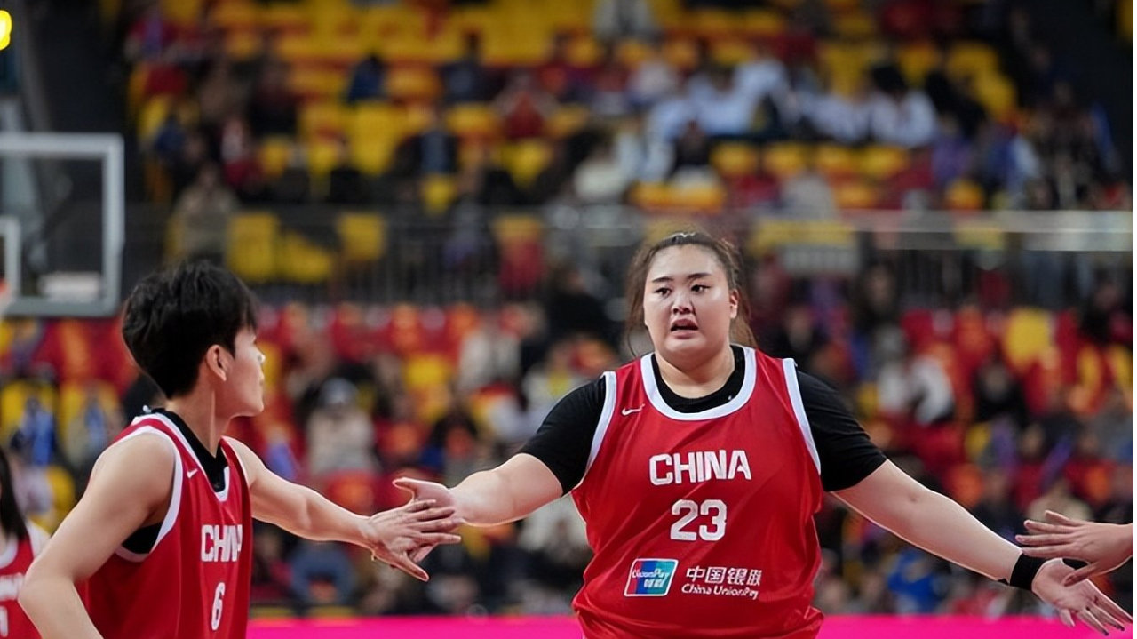 不要了！再见三战轰40分的得分王！中国女篮公布12人名单