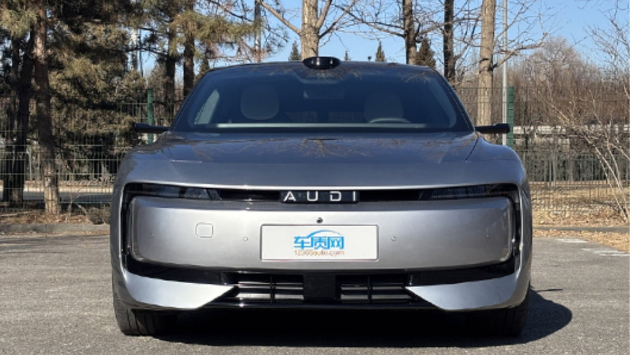 推荐先锋型 奥迪E5 Sportback购车指南