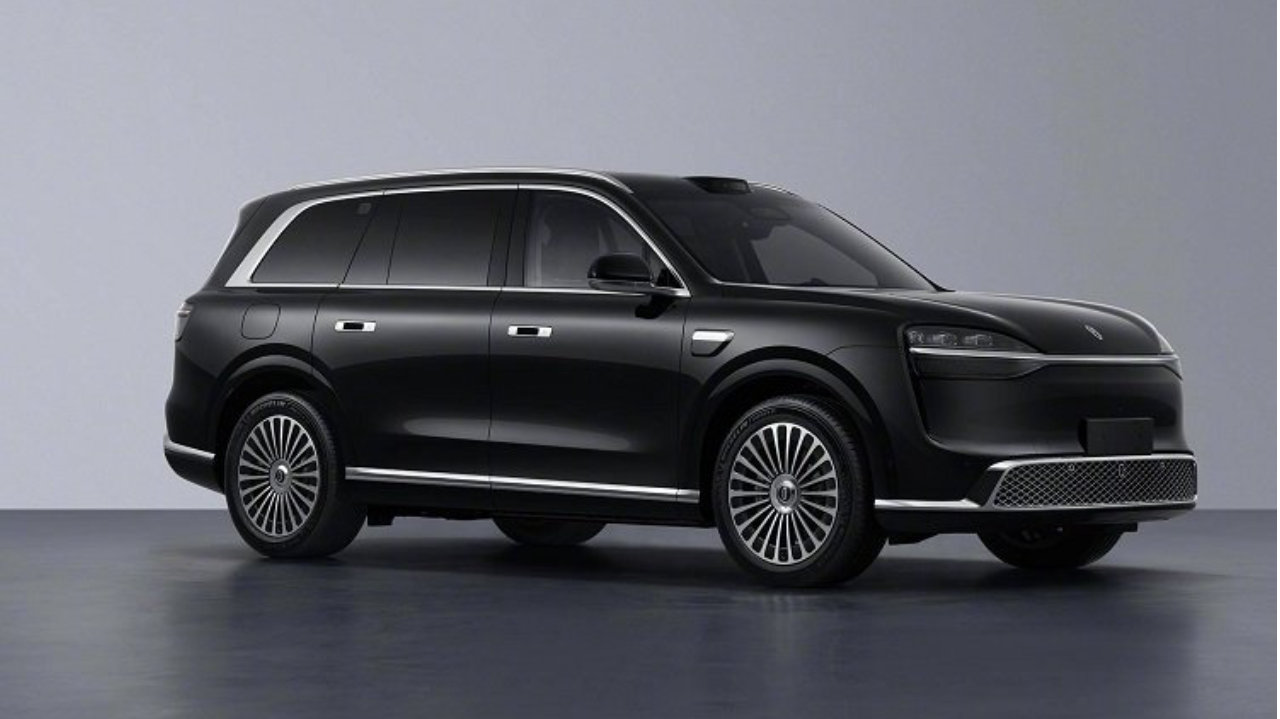 激光雷达和纯电续航有提升！新款问界M9亮相工信部