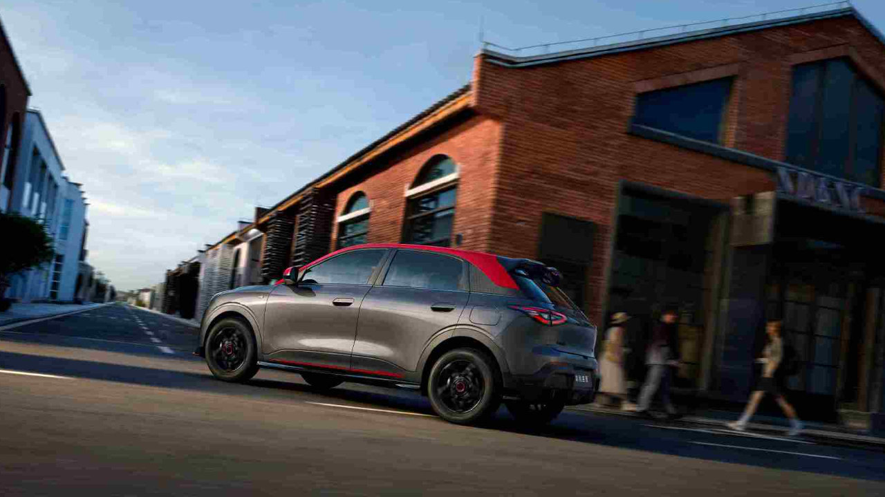 「张冠李戴」的智驾噱头，藏着吉利星愿被低估的机械硬实力