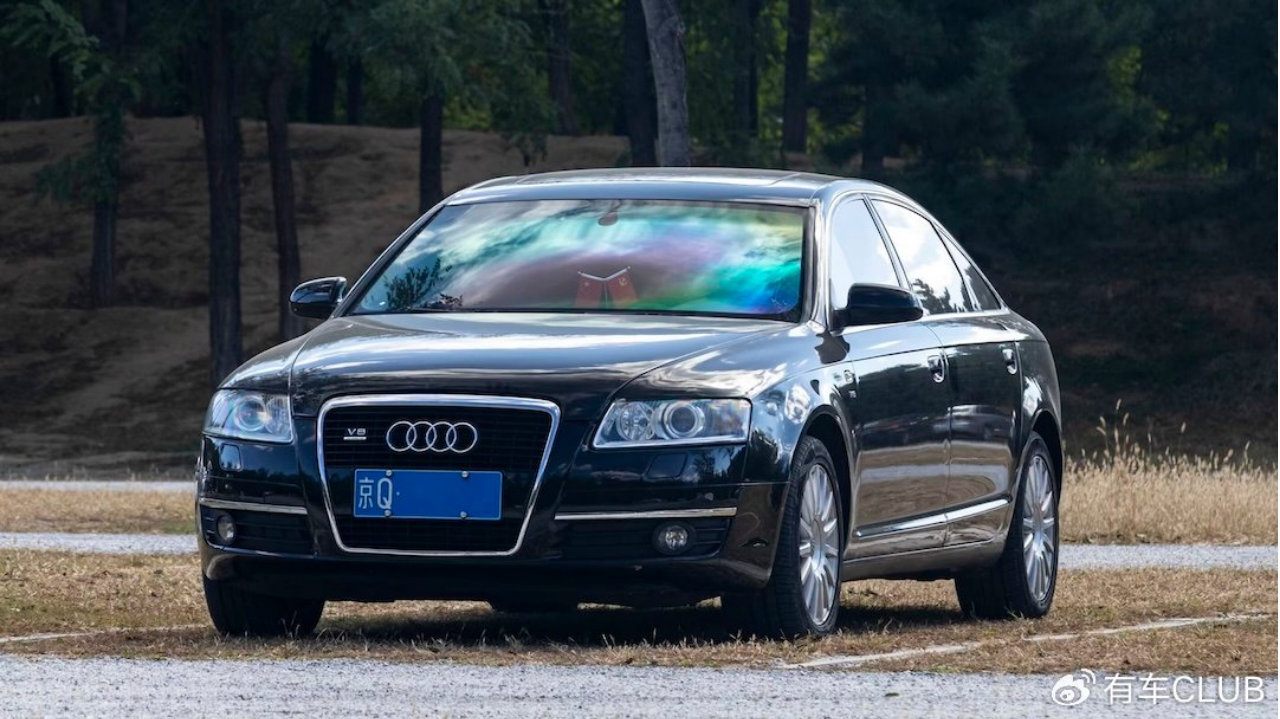 全新奥迪A6L深谙“老钱”哲学 精英和运动不妥协的完美选择