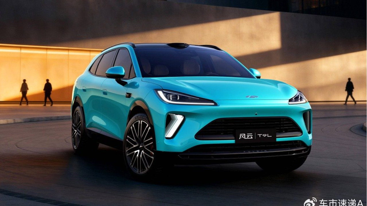 预售价13.99万起，奇瑞风云T9L，能否成为中型SUV的香饽饽？