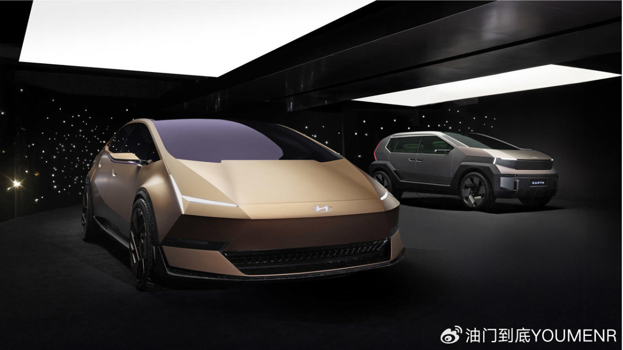 现代汽车打造IONIQ宇宙，艾尼氪品牌诸看点