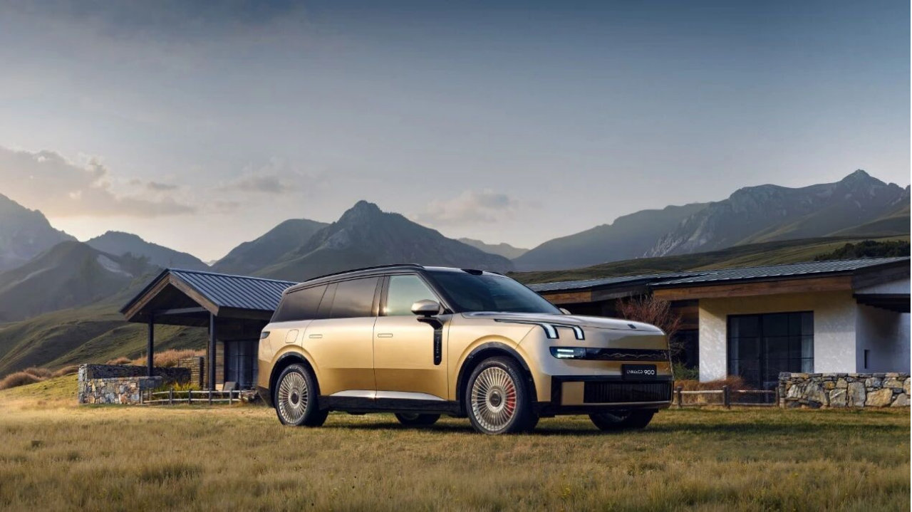 25万起就能买到全尺寸SUV，领克900和腾势N8L谁更值？