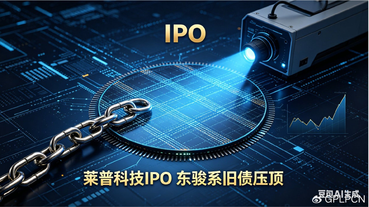 莱普科技IPO：实控人巨额担保风险待解 东骏系分家后“被迫重逢”