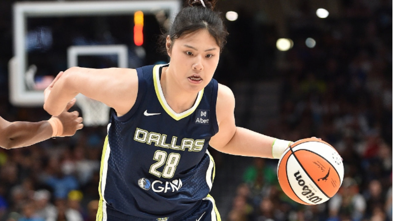 WNBA：李月汝被弃用两场后复出！出战5分钟3中0仅得1分3篮板