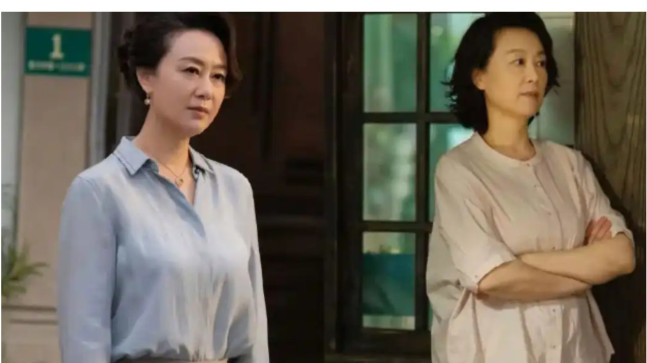 昔日影后为家庭放弃事业，复出成刘亦菲朱珠唐嫣等美女母亲专业户