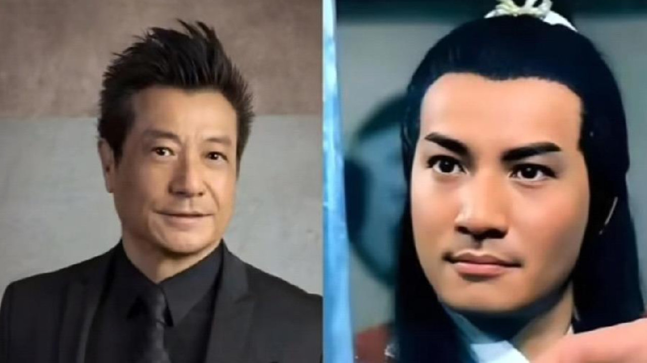 天龙八部慕容复哪个版本最经典？82版石修贵气，97版张国强演技封神