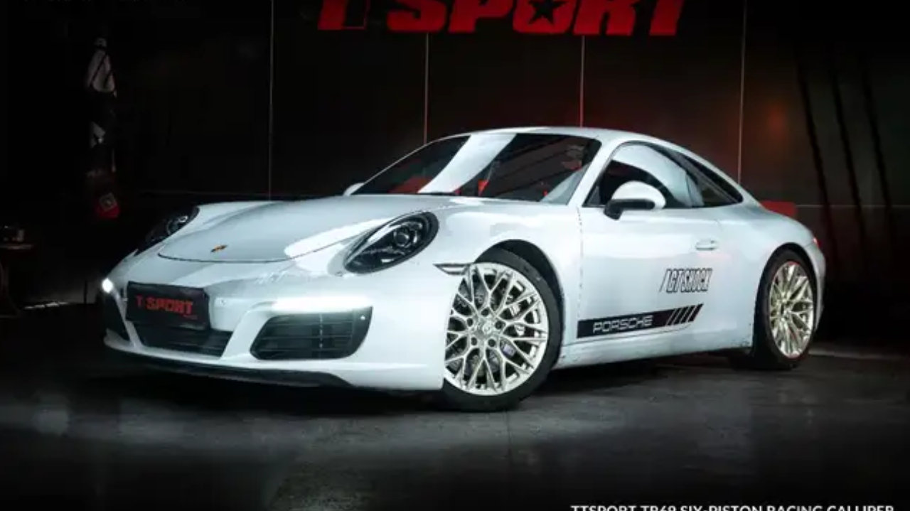竞技制动新力作:TR69 赛用六活塞卡钳,保时捷 911 首发实车搭载 竞技制动新力作:TR69 赛用六活塞卡钳,保时捷 911 首发实车搭载
