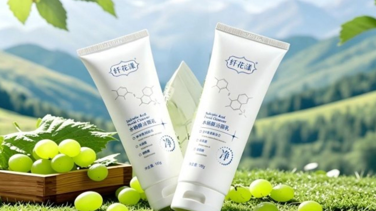 经常出差奔波的人！洗去油光舒缓脸部泛红，四款自用控油祛痘洁面