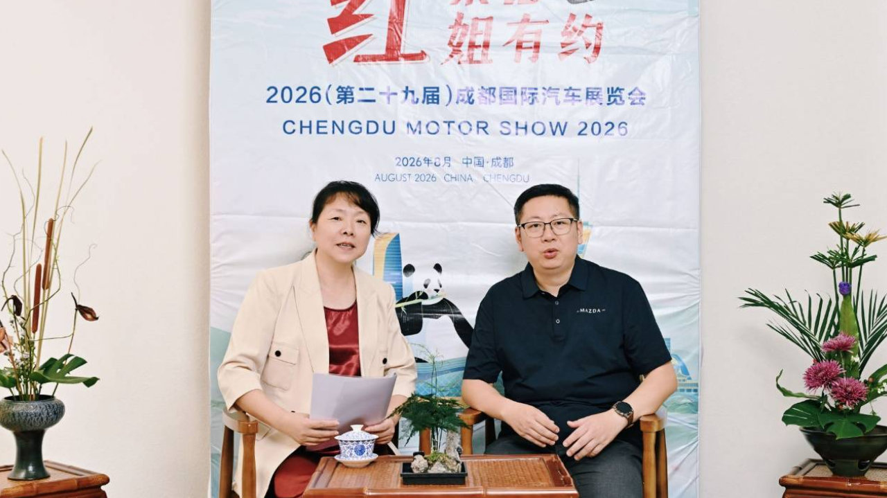 邓翔宇：长安马自达不争参数之最，只争体验之对