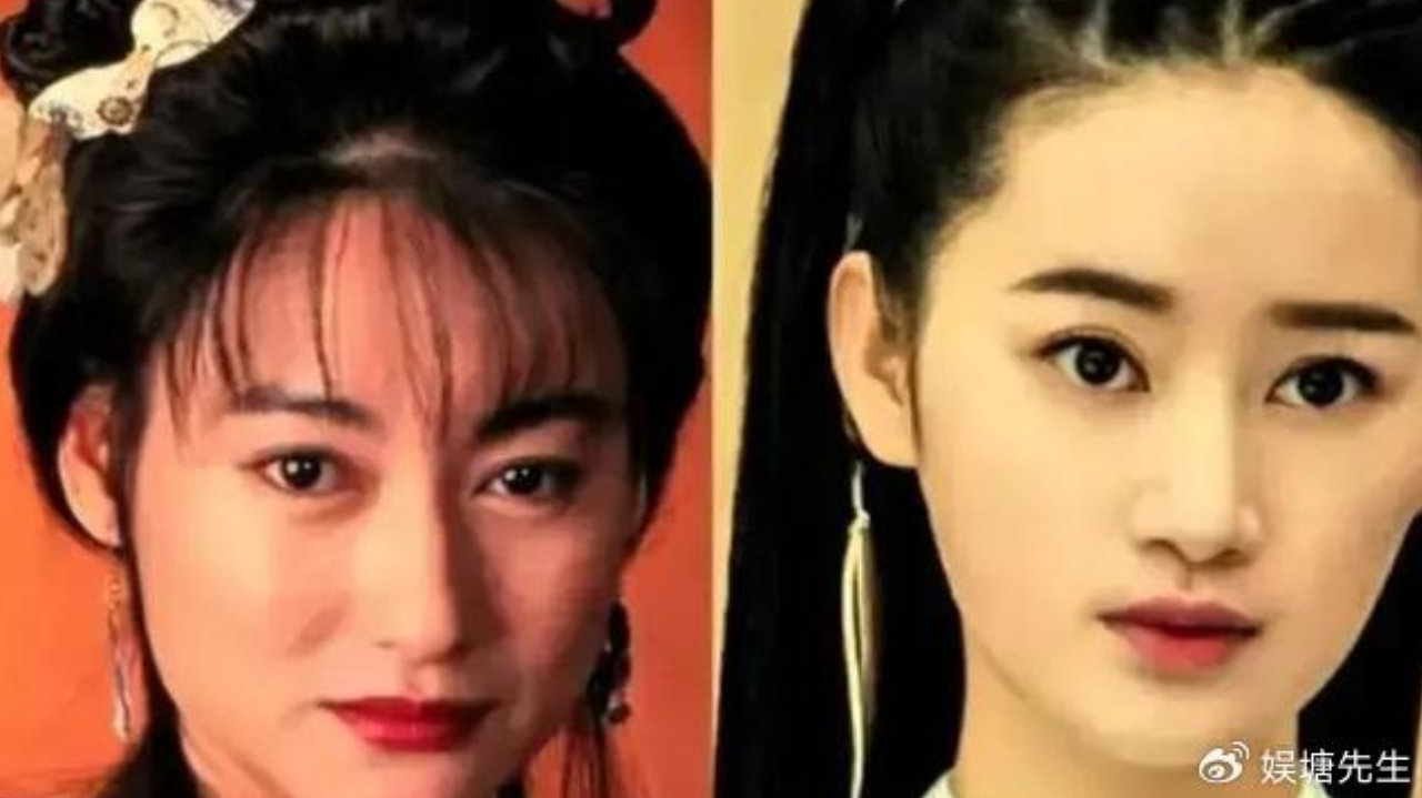 惠英红回应与郭晓婷长相相似，初见时自己都十分惊讶