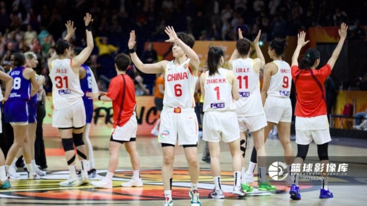 中国女篮出局浮出三大“0分专业户”，累计8场0分，亚运会后该换人了