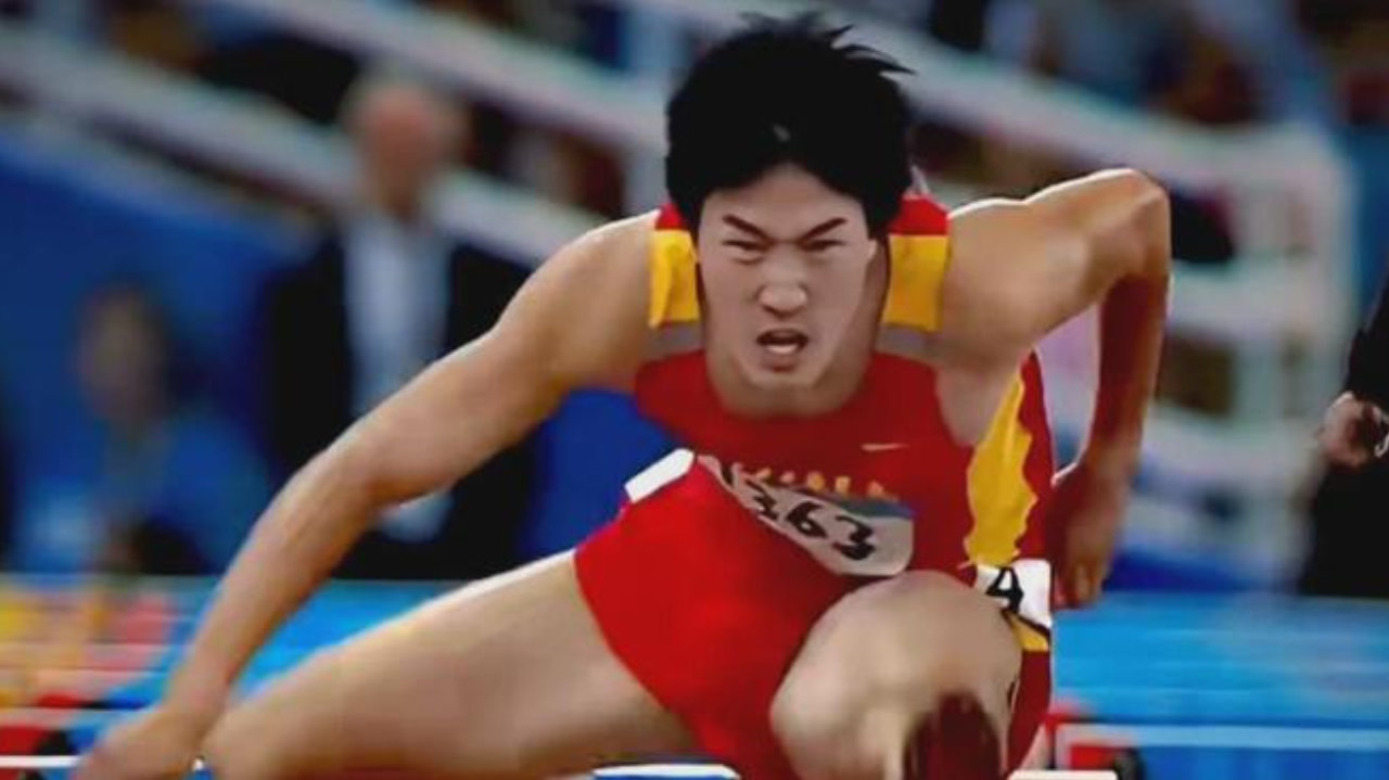 “飞人”刘翔与耐克携手24年，每年拿200万美元代言费多不多？