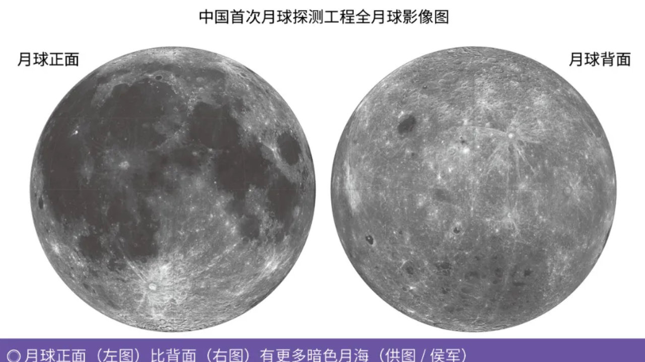 共赏一轮月，一起聊聊月亮背后你不知道的事