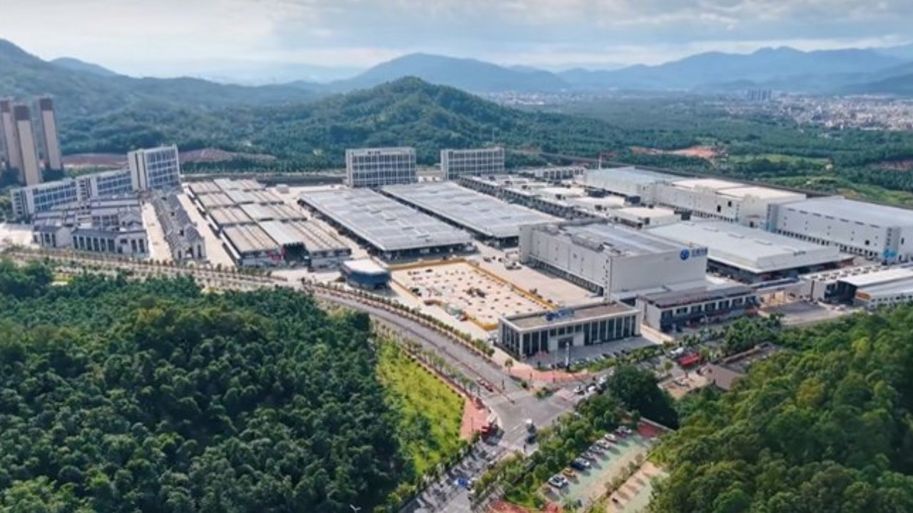 玉湖冷链揭阳园区启航,重塑农产品流通 玉湖冷链揭阳园区启航,重塑农产品流通