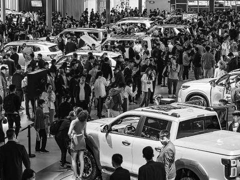 89.2万人次逛车展