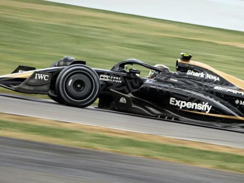 ️科目二噩梦终结者？当F1赛车手技术遇上驾考倒库！