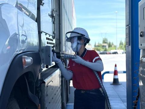 减碳超1600吨 汉宜高速成“碳”路先锋