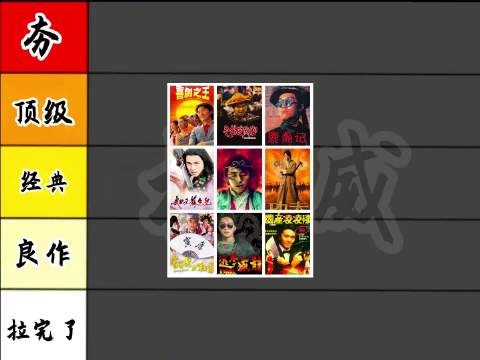 盘点周星驰电影