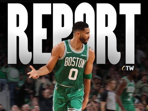 塔图姆临近复出引热议！多人建议慢慢来 反正打不过雷霆不如彻底养好