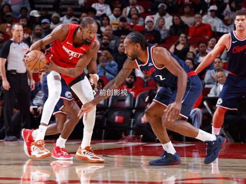 火箭快船裁判报告：官方解释两次争议判罚 快船吃亏申京2分本该不算