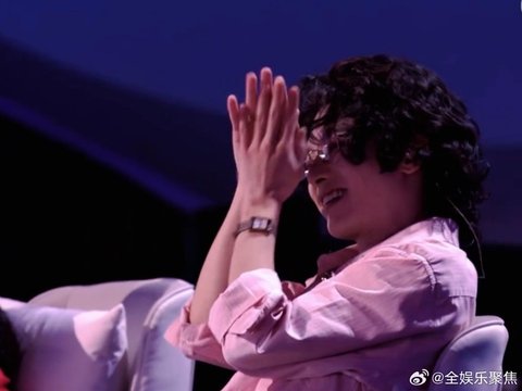 何老师被称华晨宇专属笑料制造机