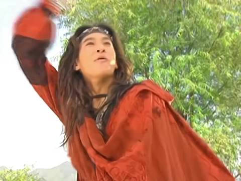 何润东蒋勤勤《卧虎藏龙》合作出演罗小虎玉娇龙