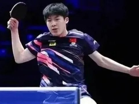 4月1日,国乒温瑞博、陈垣宇、梁靖崑、周启豪四场比赛,场场都是硬仗