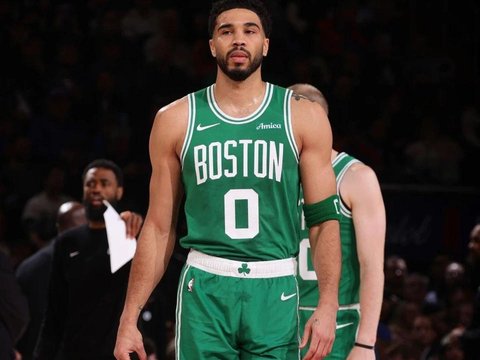 塔图姆重返麦迪逊单核带队 绿军四连胜遭尼克斯终结