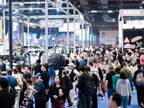 最高7000元补贴!5月1日至4日淮海国际博览中心,买车必看!