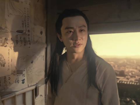 我可以一辈子活在李白的阴影里，但你不能说我的长恨歌是假的